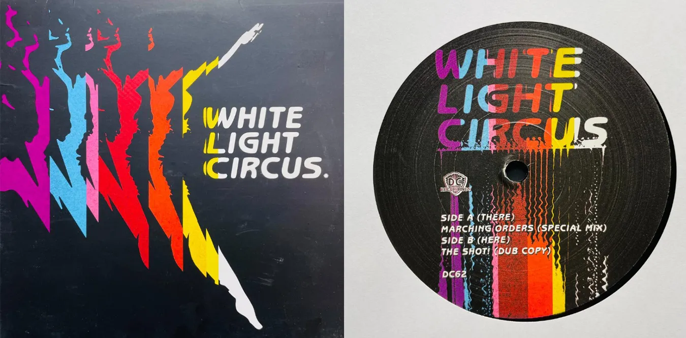 White Light Circus – Marching Orders